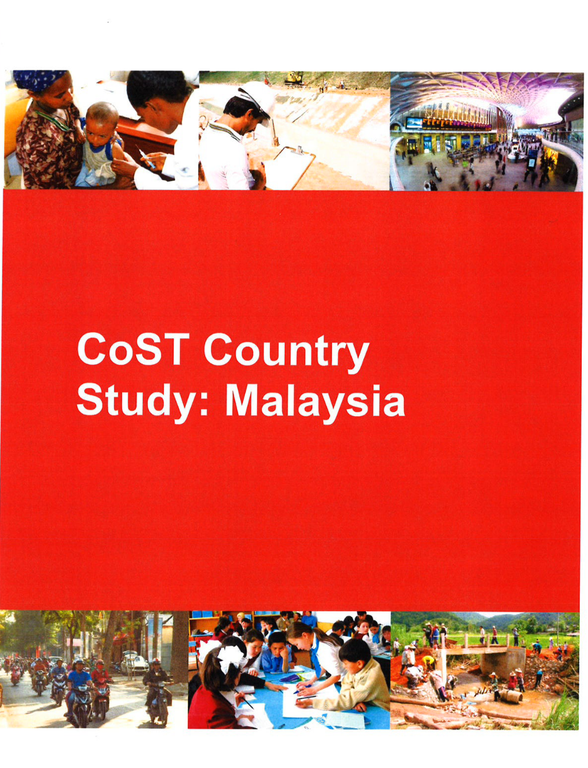 CoST Country Study – Malaysia